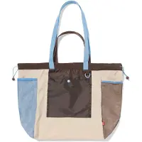 HEMA Strandshopper bruin (bruin)