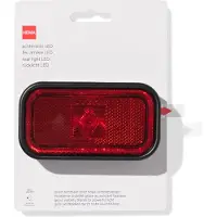 HEMA Achterlamp Bagagedrager Led (zwart)