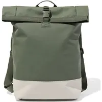 HEMA Rug-fietstas 26L Groen (donkergroen)
