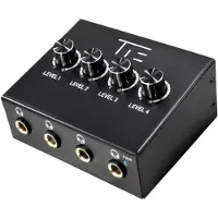Tie Studio Headphone Amplifier 4CH