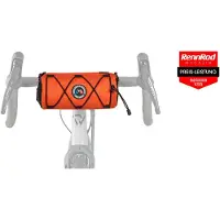 Contec Urban Nmd, stuurtas, 1,7 liter, oranje, oranje, one size