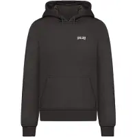 Mister tee Sweatshirt 'Faith Meets Strength' grijs / donkergrijs / zwart / wit