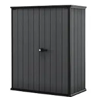 Keter Cortina Alto, Rechthoekig, Grijs, Tuingereedschap
