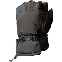 Trekmates Dames Heren Waterdichte Gore-Tex Warme Geïsoleerde Leer Palm Berghandschoenen