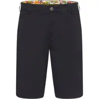 Meyer Chino 'Palma' donkerblauw