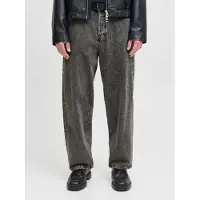 Jack & Jones Jeans 'ALEX' black denim