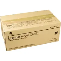 Konica Minolta Toner A32W021 Zwart