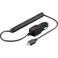 Goobay Micro USB B Autolader 1A