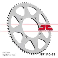 JT Sprockets 428 Jtr1140.63 Steel Achtertandwiel