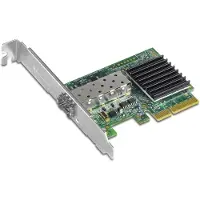 Trendnet TEG-10GECSFP Ingebouwde Ethernet 10000Mbit/s netwerkkaart