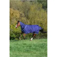Bucas REGENDEKEN ATLANTIC EXCLUSIVE & NECK Donkerblauw