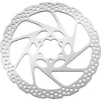 Shimano SM-RT56 schijfremmen - zilver - Zilver - 160 mm