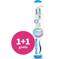 Sensodyne Complete Protection Tandenborstel Soft 1 St Tandenborstel