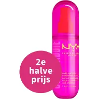 Nyx Hair & Body Fragrance Mist Suga Baddie - Verfrissende geurspray voor haar en lichaam - Geur van vanille en room - 160ml