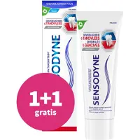 Sensodyne Tandpasta gevoeligheid & tandvlees whitening 75 ml