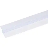 Kinzo Dorpelstrip | | 1 meter (Zelfklevend, Rubber, Transparant)