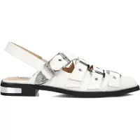 Steve madden Dames Hakken Gari - Wit - Maat 38