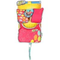 Bestway Aquastar Roze Zwemvest Met Mouwen