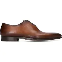 Magnanni Heren Nette Schoenen 23806 - Cognac - Maat 41,5