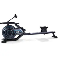 Dkn technology H2oar Rowing Machine Zwart