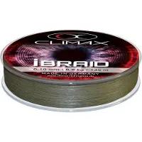 Climax IBraid Olive 135 m 6,8 kg 0,10 mm