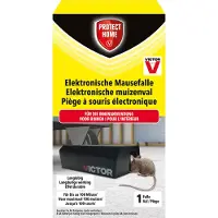 Protect Home Elektrische muizenval | (Batterijen)