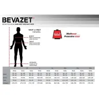 Havep High Visibility Amerikaanse Rws Overall 2484 | Maat: 54