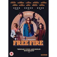 Dvd Free Fire