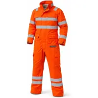 SIOEN Warwick 892v Overall Vlamwerend Reflecterend | Maat: 62