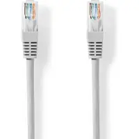 Eminent Ewent IM6001 OEM CAT5e Networking Cable 1m Grey