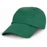 Result Junior Low Profile Cotton Cap RH18J - Bottle - One size