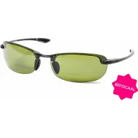 Maui jim Zonneleesbril bifocaal Makaha-Smoke Grey (Makaha)-+2.50