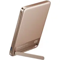 Iniu Externe batterij MagPro Ultra Slim 5000 mAh Desert Titanium
