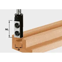 Festool HW S8 D10/25 WP Z1 KEERMES-GROEFFREES