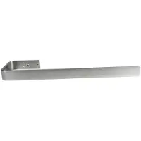 Kermi Rubeo Handdoekhouder lengte 670 mm RVS geborsteld ZC00990002