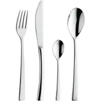 Amefa Metropole Dessertvork 4,0mm (set van 12)