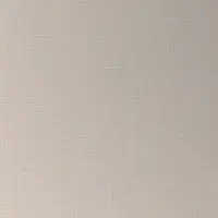 Dutch Wallcoverings - Vliesbehang uni gebroken wit