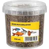 Utopia rode muggenlarven 350 ml