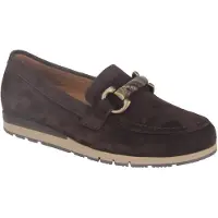 Gabor 4004.02 Instappers | Maat 5.5 Dames Bruin