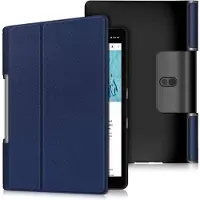 Just in Case Smart Tri-Fold Lenovo Yoga Smart Tab Book Case Rood