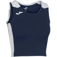 Joma Record Ii Mouwloos T-shirt