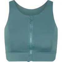 Born Living Yoga Sporttop 'Eider' jade groen