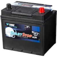 VMF 560520 AGM start-stop accu (12V, 60Ah, 520A)