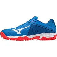 Mizuno Wave Lynx - FBlue/White/IgnitionRed