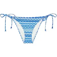 Triumph Swimwear Bikinibroek ' Red Label Mix & Match Summer ' blauw / wit