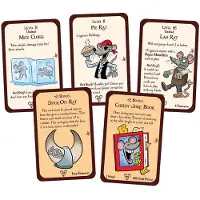 Steve Jackson Games Munchkin - Rats