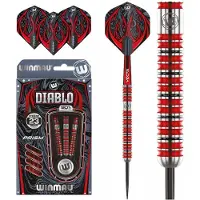 Winmau Diablo Parallel 90% - Dartpijlen