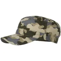 Atlas For Men - Pet met camouflageprint - Heren - Verkrijgbaar in grote maten - One Size