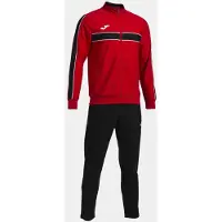 Joma Victory Tracksuit Rood 9-10 Years Jongen