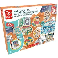 Hape E1078, 45 mm, 325 mm, 240 mm, 17 stuks